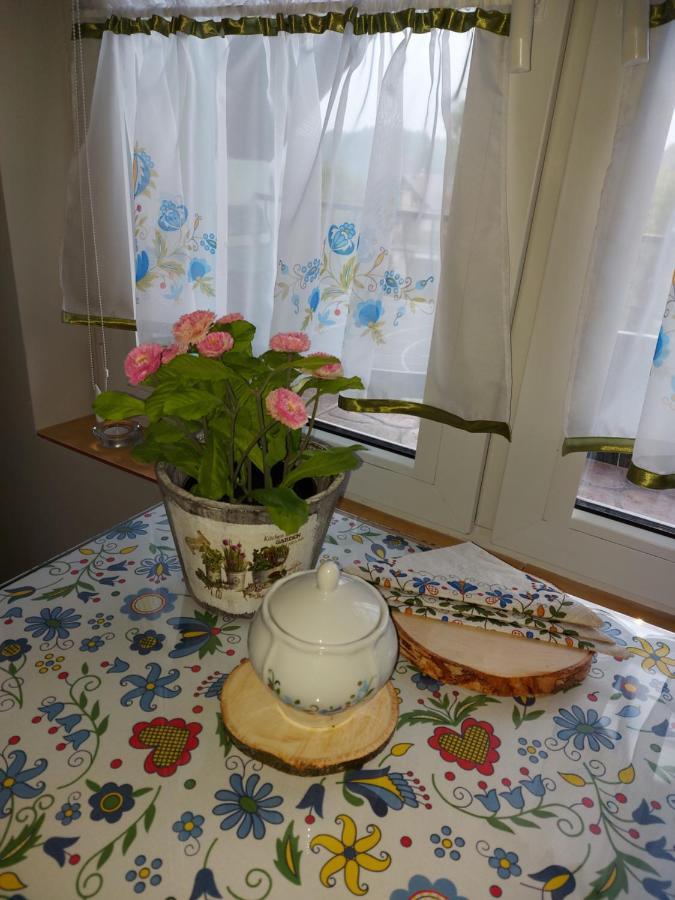 Agroturystyka Zielone Wzgorze Sikorzyno المظهر الخارجي الصورة
