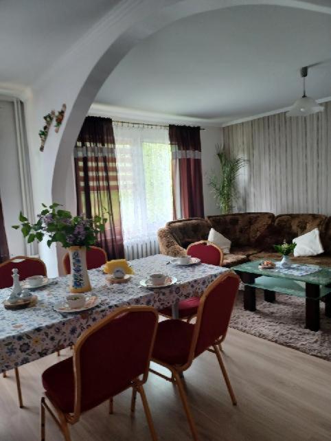 Agroturystyka Zielone Wzgorze Sikorzyno المظهر الخارجي الصورة
